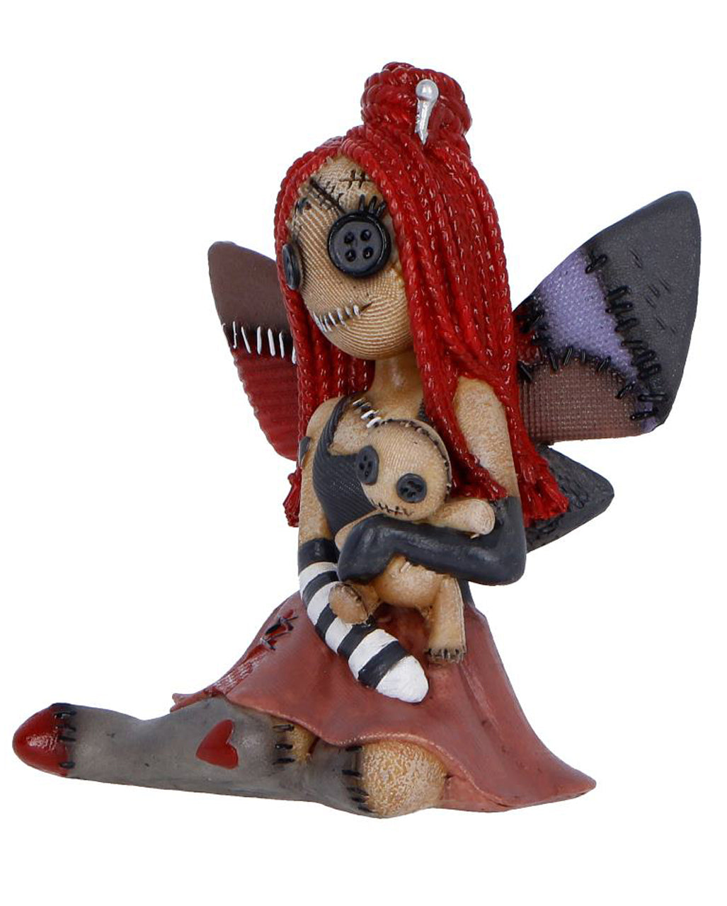 The Stitchlings - Poppy Thread Figur 10,5cm