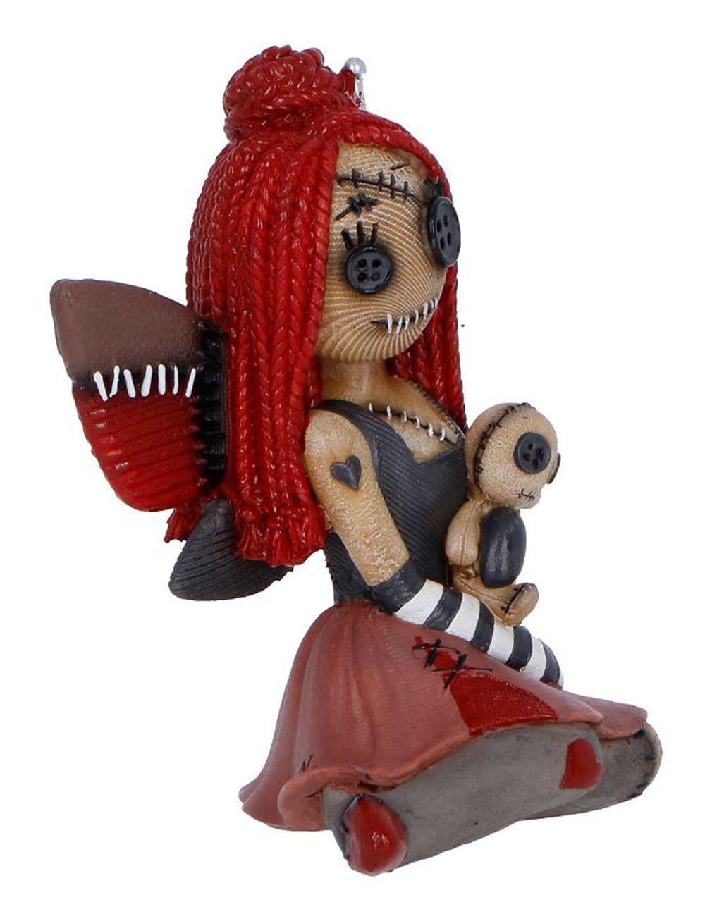 The Stitchlings - Poppy Thread Figur 10,5cm