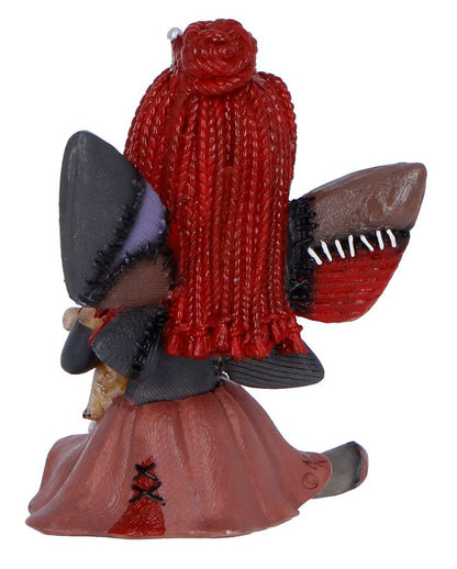 The Stitchlings - Poppy Thread Figur 10,5cm