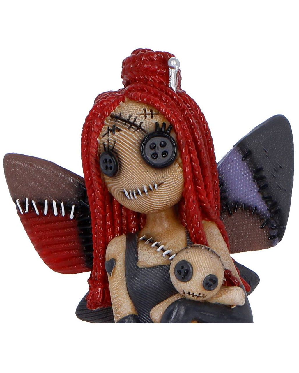 The Stitchlings - Poppy Thread Figur 10,5cm