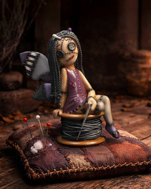 The Stitchlings - Stitchy Belle Figur 11,4cm