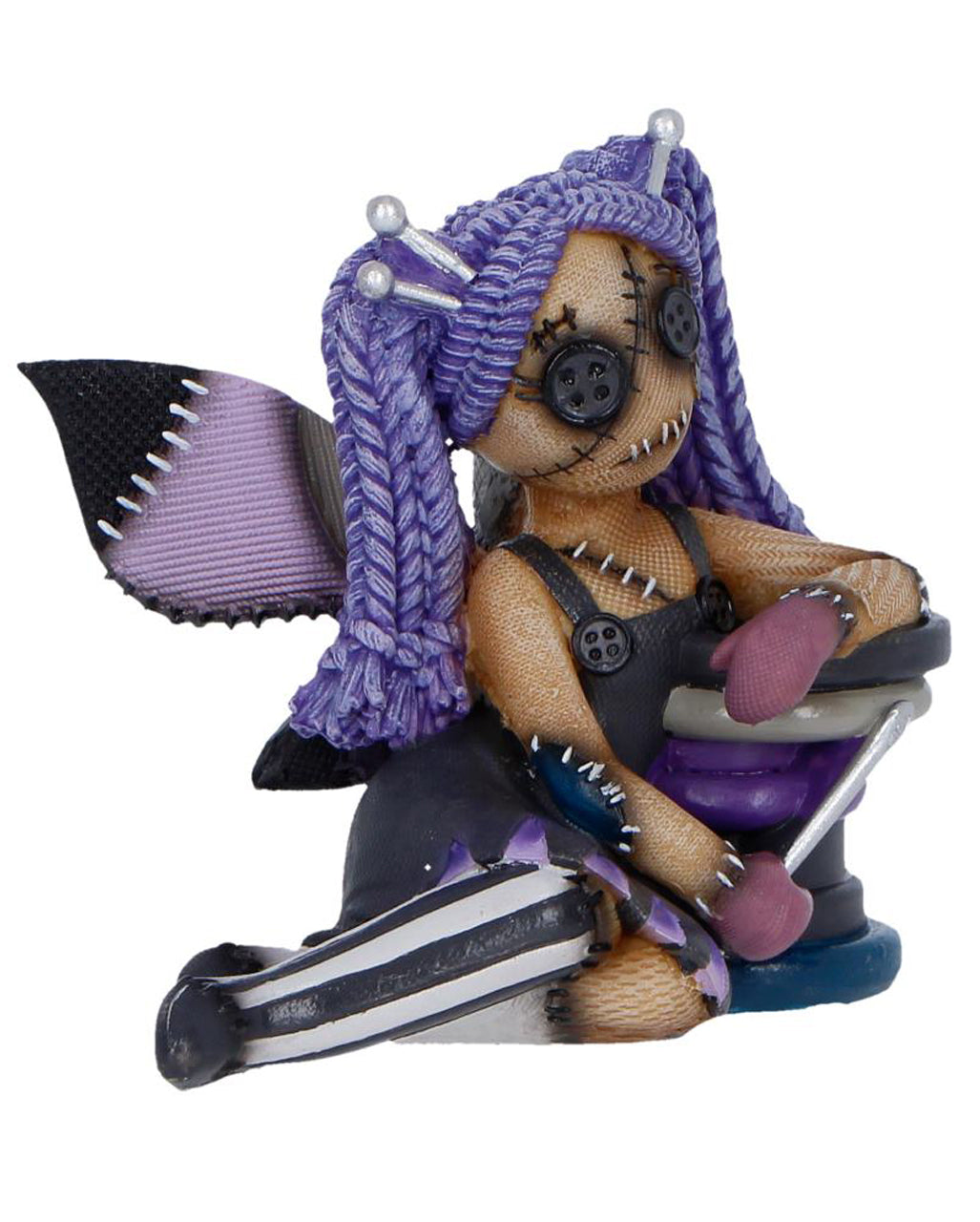 The Stitchlings - Violette Hexpin Figur 9cm