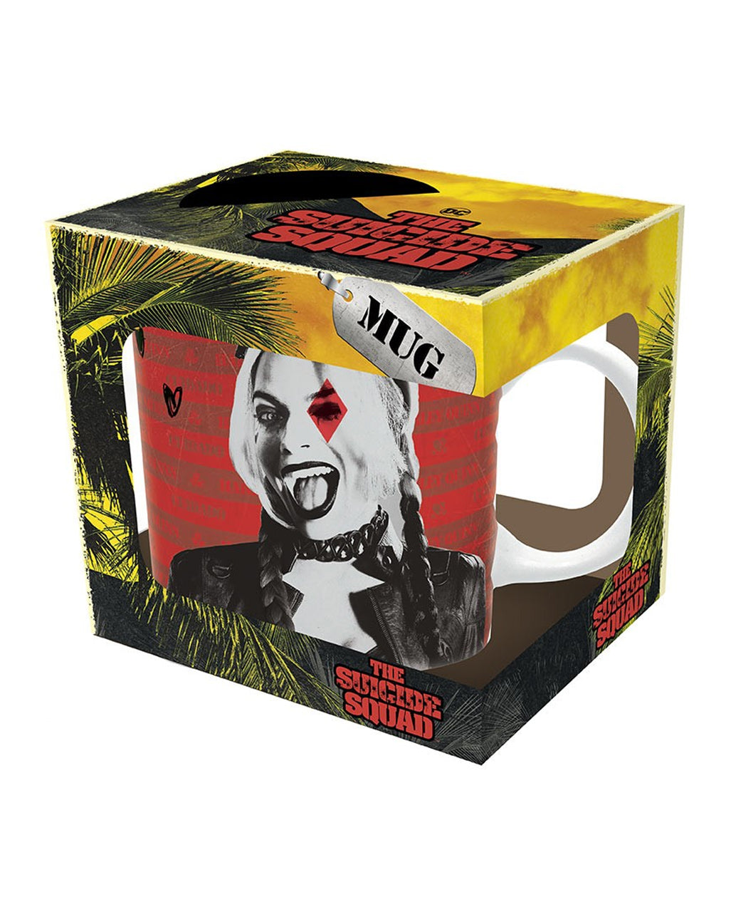 Harley Quinn - The Suicide Squad Mug