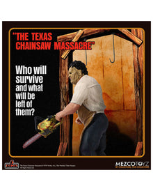 The Texas Chainsaw Massacre (1974) Actionfigur | Leatherface