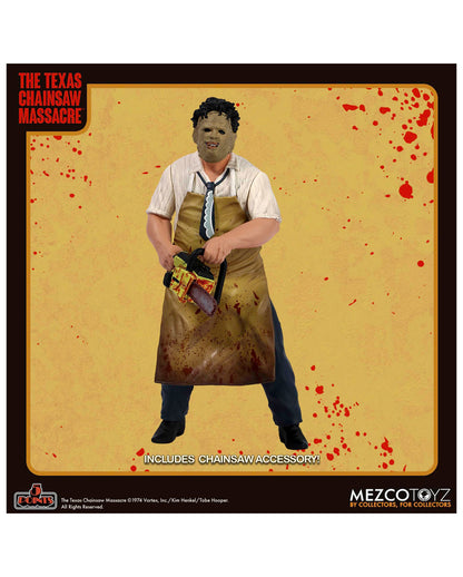 The Texas Chainsaw Massacre (1974) Actionfigur | Leatherface