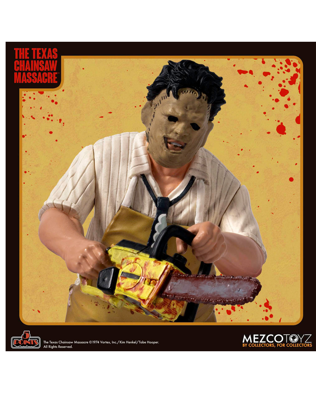The Texas Chainsaw Massacre (1974) Actionfigur | Leatherface