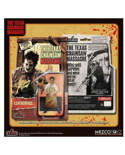 The Texas Chainsaw Massacre (1974) Actionfigur | Leatherface