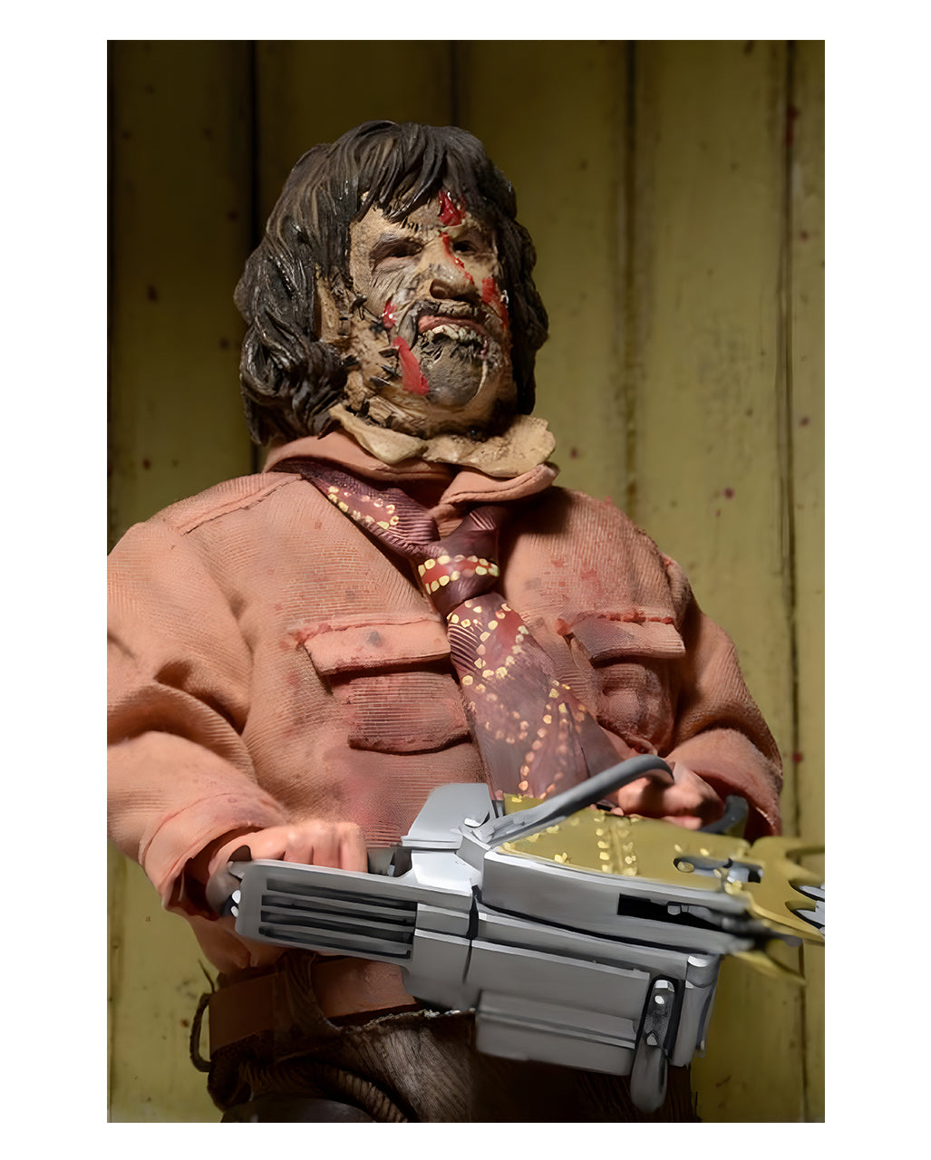The Texas Chainsaw Massacre 3 Leatherface Figur 20cm