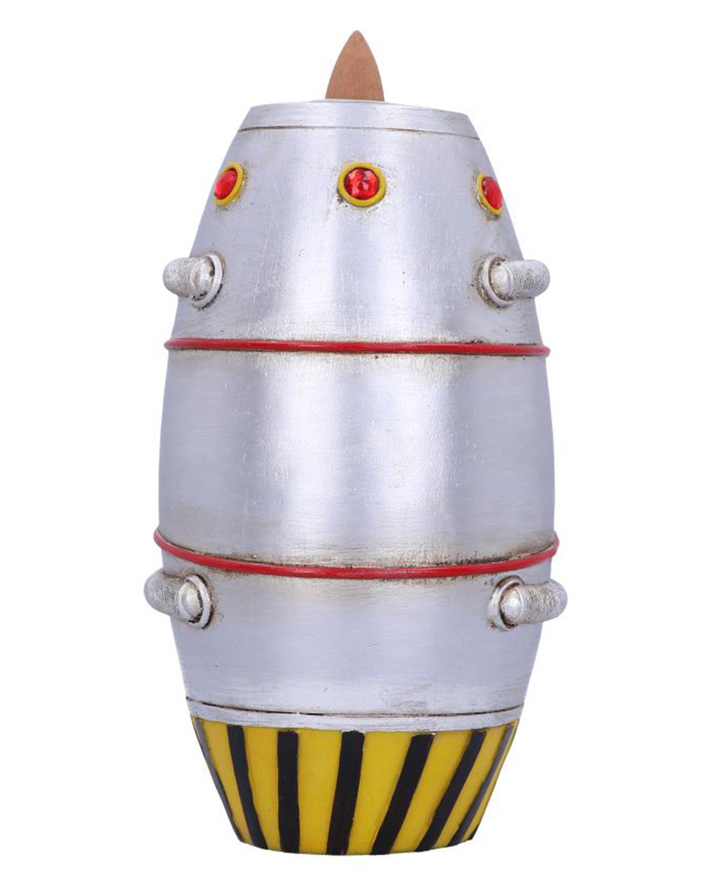 Alien Backflow Räucherkegel Halter 17,5cm