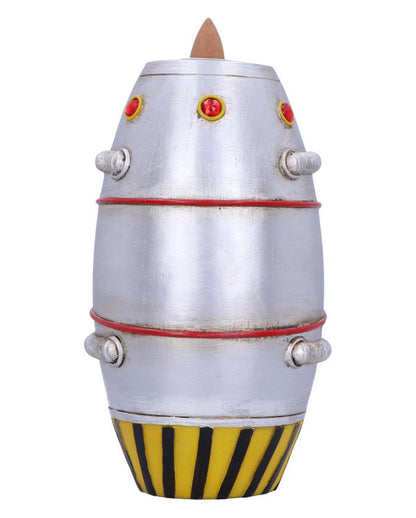 Alien Backflow Räucherkegel Halter 17,5cm