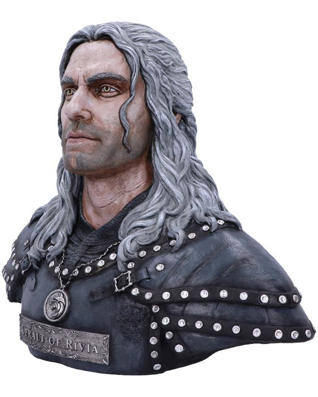 The Witcher Büste Geralt von Riva 40cm
