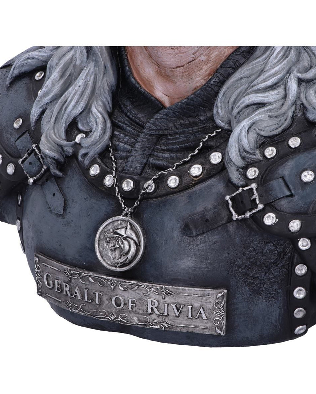 The Witcher Büste Geralt von Riva 40cm