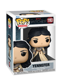 The Witcher - Yennefer Funko POP! Vinyl Figur
