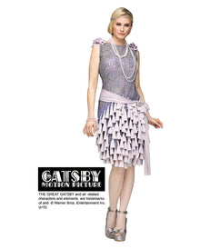 Daisy Buchanan Damenkostüm