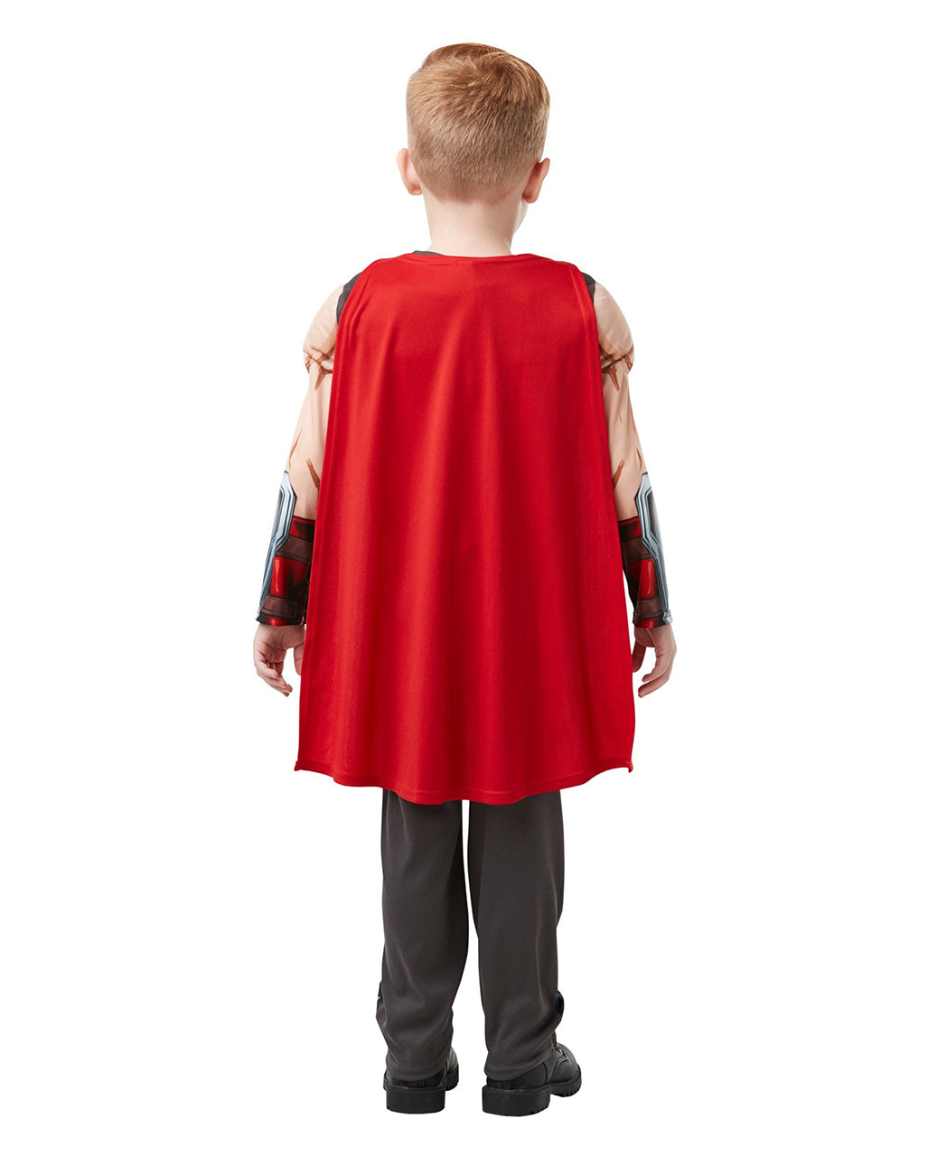 Thor Deluxe Muskel Kostüm für Kinder