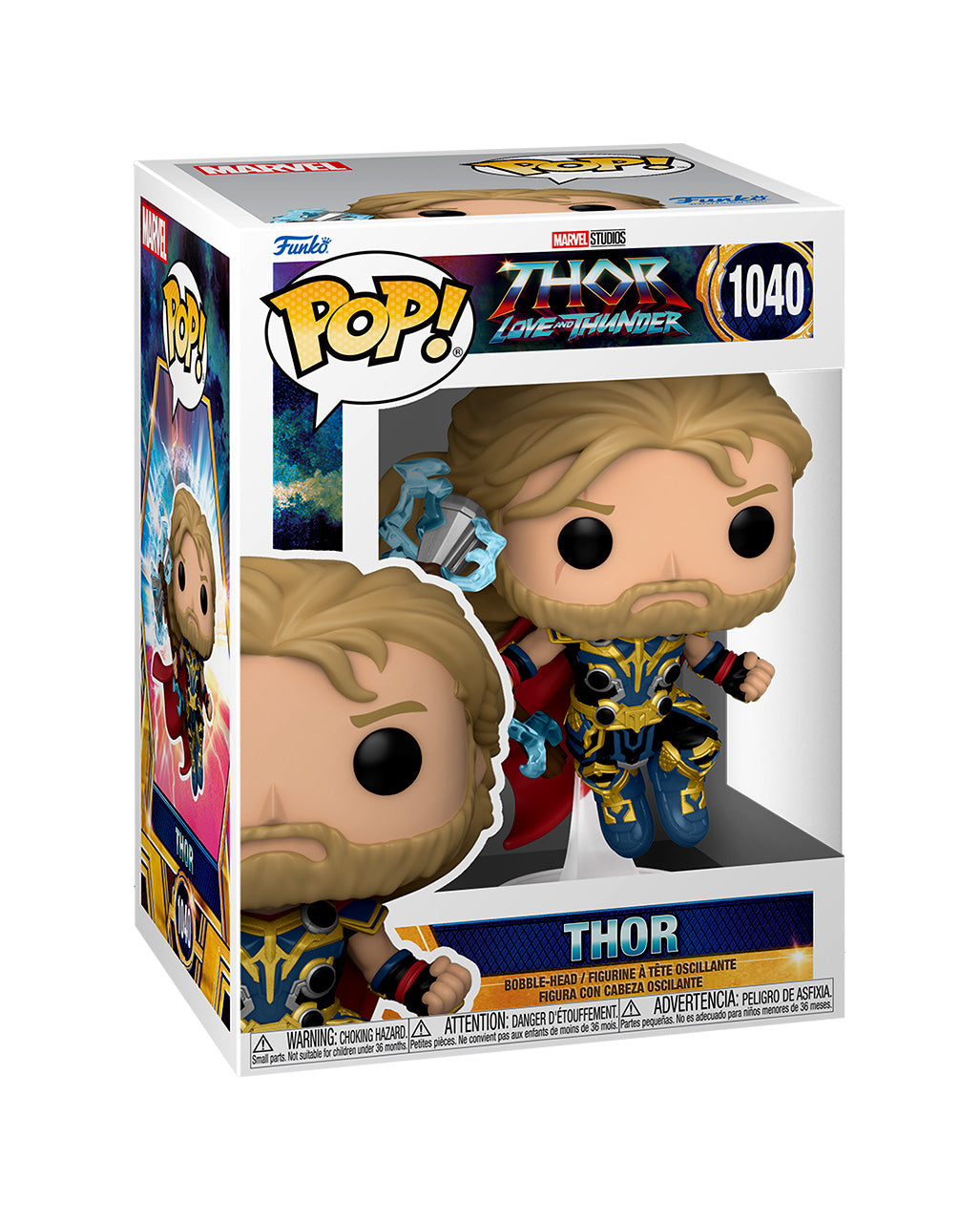 Thor - Thor Love and Thunder Funko POP Figur