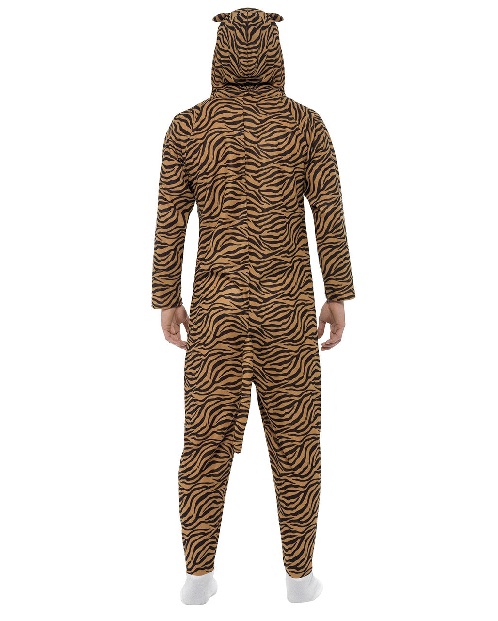 Tiger Onesie mit Kapuze Unisex