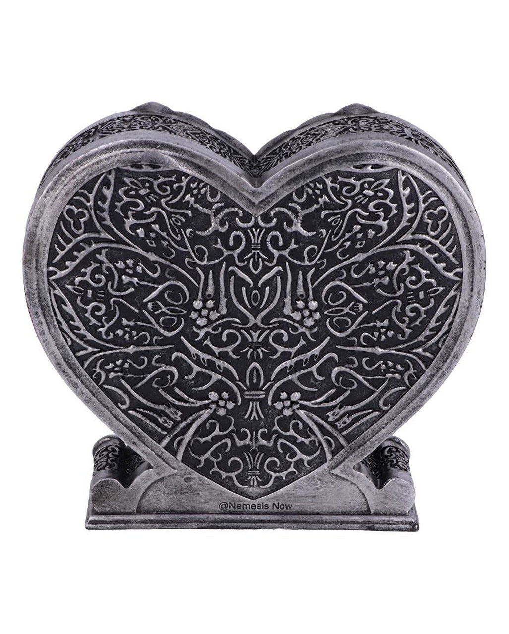 Gothic Skelett Liebespaar Spardose 17,1cm