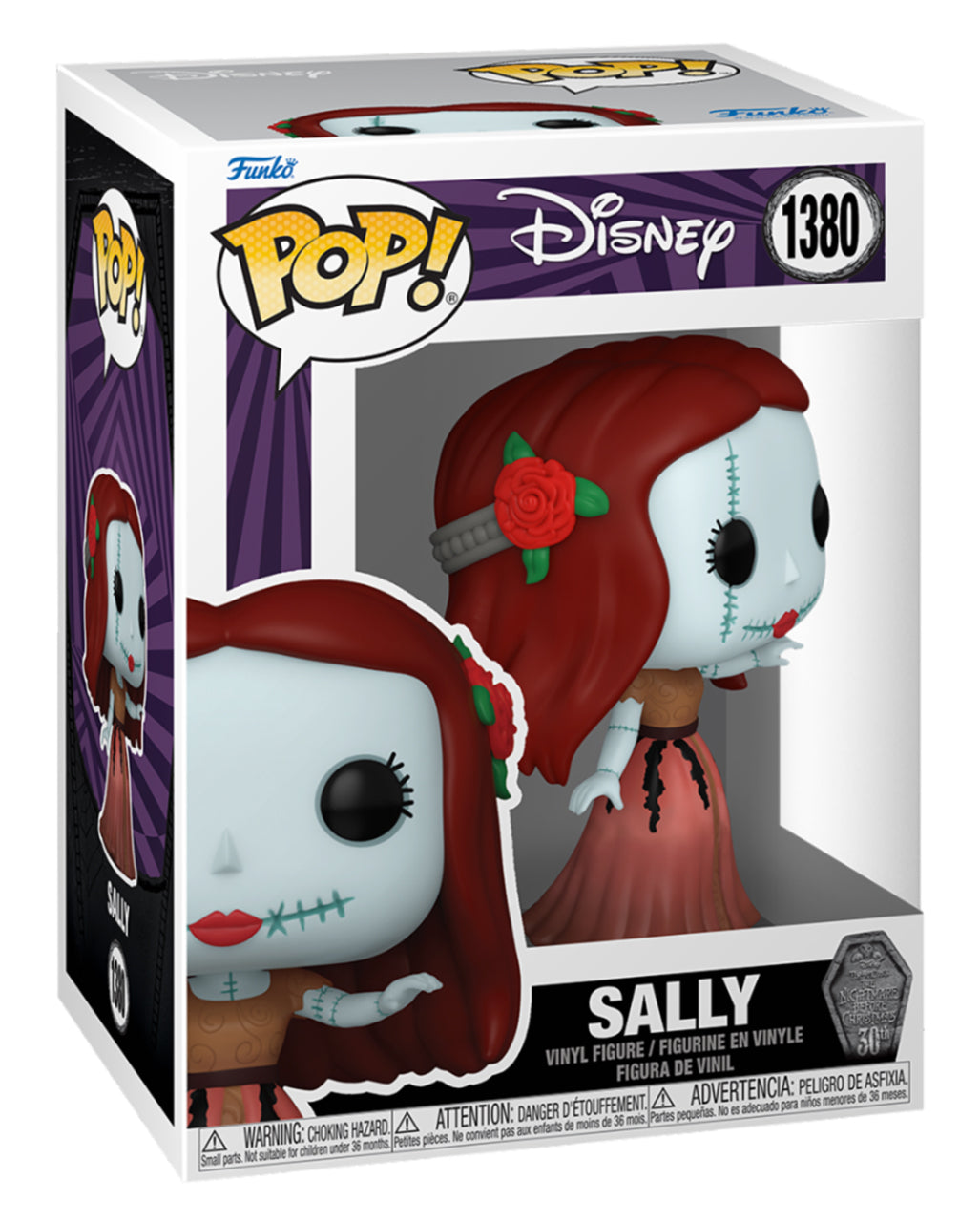 TNBC 30th Formal Sally Funko POP! Figur