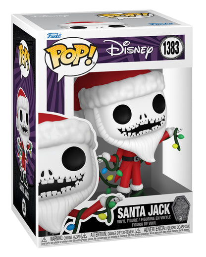 TNBC 30th Santa Jack Funko POP! Figur