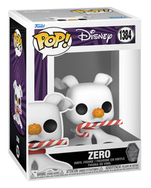 TNBC 30th Zero with Candy Cane Funko POP! Figur