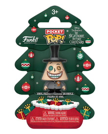 TNBC Holiday 2025 Mayor Pocket POP! Figur 4cm