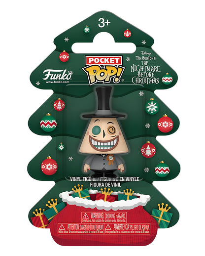 TNBC Holiday 2025 Mayor Pocket POP! Figur 4cm