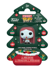 TNBC Holiday 2025 Sally Pocket POP! Figur 4cm