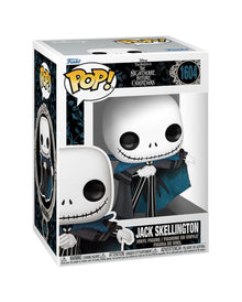 TNBC Couture Jack Skellington Disney Funko POP! Figur 9cm