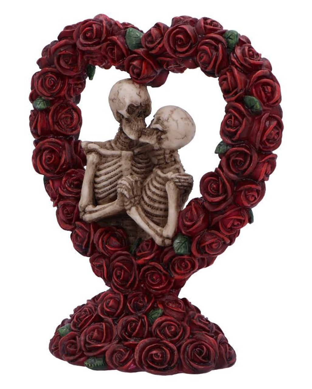 Haben & Halten Skelettpaar Figur 13cm