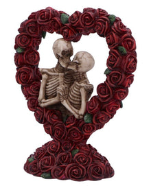 Haben & Halten Skelettpaar Figur 13cm