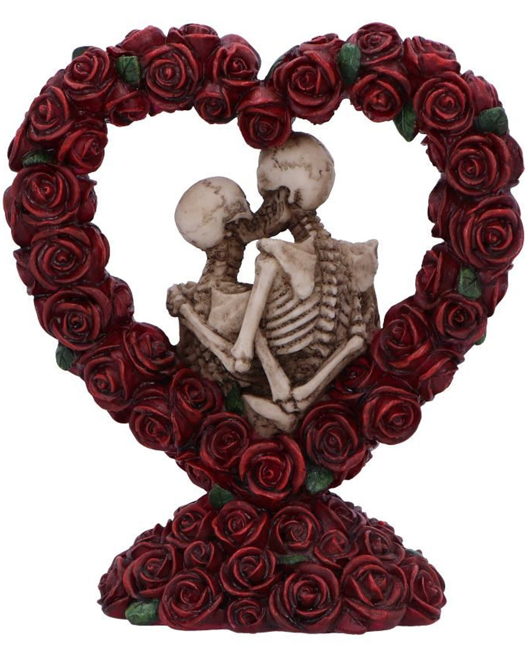 Haben & Halten Skelettpaar Figur 13cm