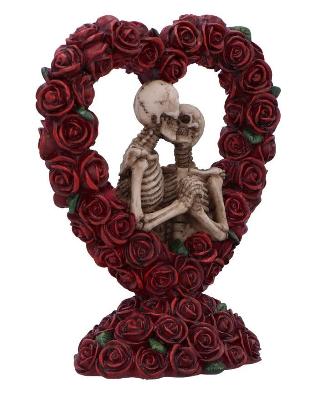 Haben & Halten Skelettpaar Figur 13cm