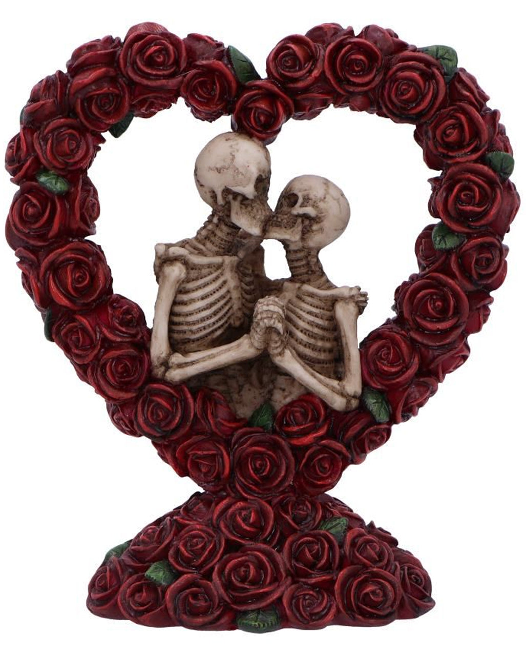 Haben & Halten Skelettpaar Figur 13cm