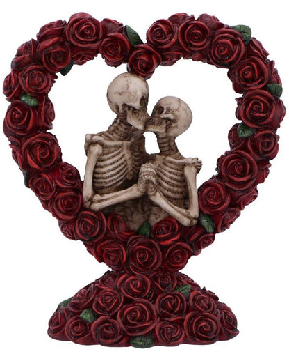 Haben & Halten Skelettpaar Figur 13cm