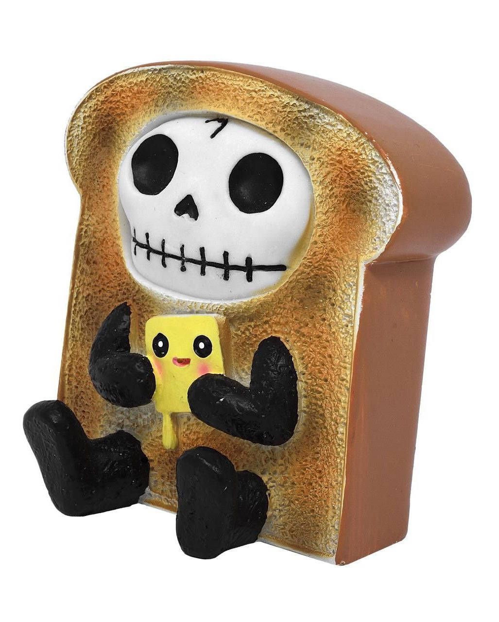 Furrybones Figur Klein - Toasty