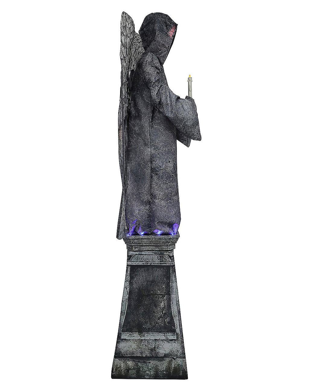 Friedhofswächter Engel Halloween Animatronic 244cm