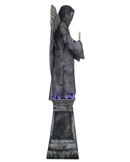 Friedhofswächter Engel Halloween Animatronic 244cm