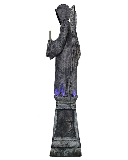 Friedhofswächter Engel Halloween Animatronic 244cm