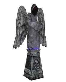Friedhofswächter Engel Halloween Animatronic 244cm