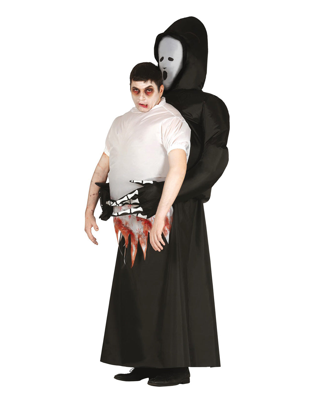 Death Reaper Inflatable Costume