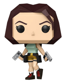 Tomb Raider Lara Croft (Polygon) Funko POP! Figur 9cm