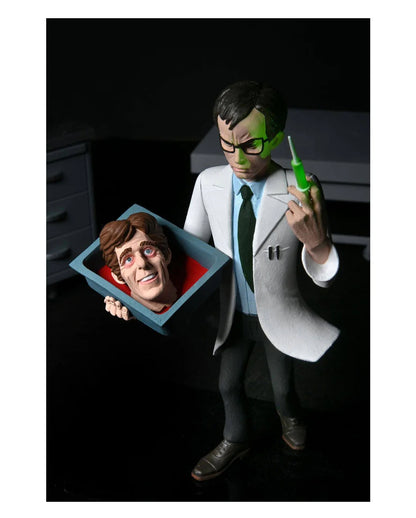 Toony Terrors Herbert West Actionfigur 15cm