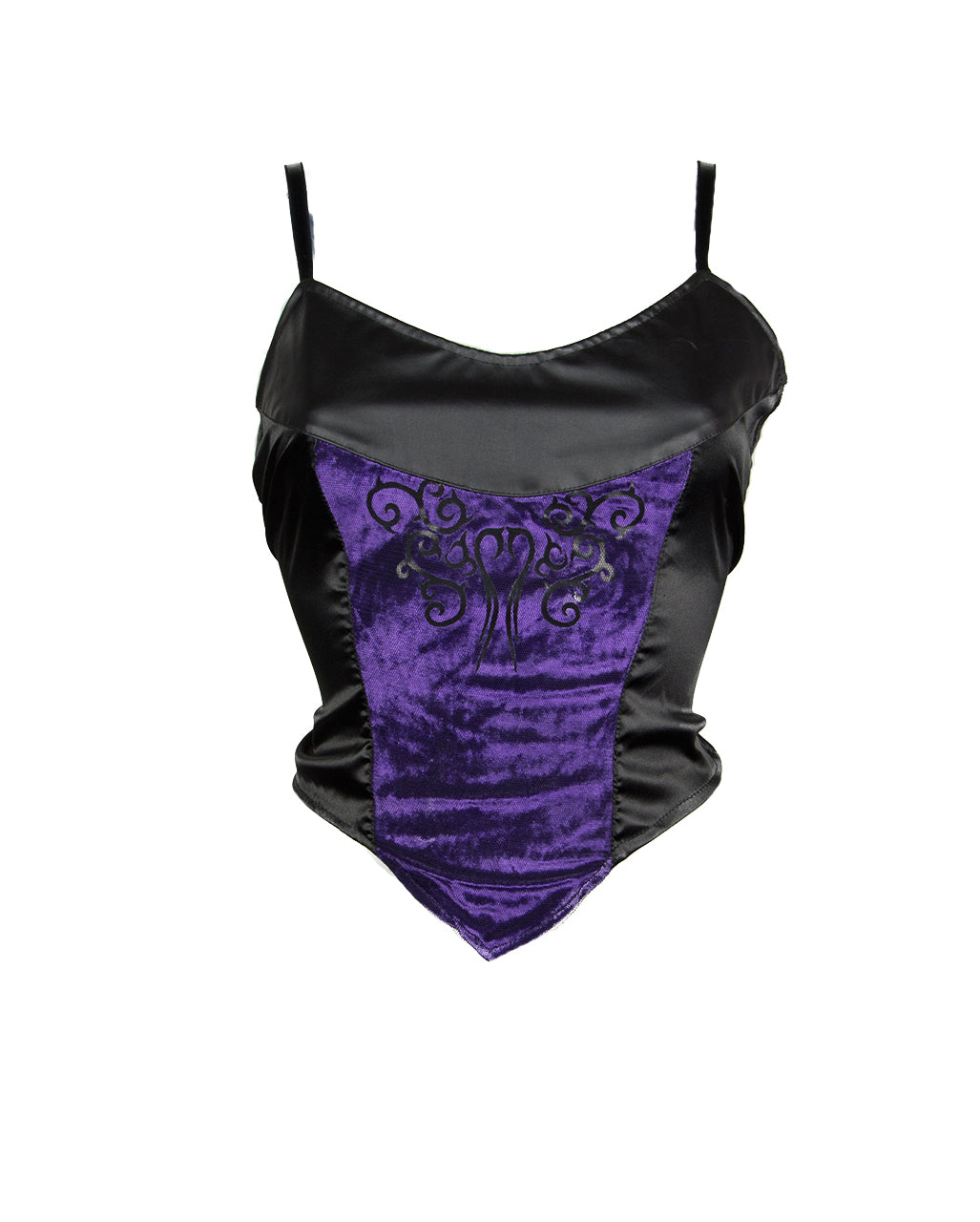 Top Tribal Lila, One Size