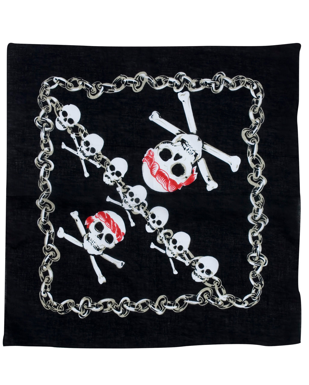 Skull Bandana / Headscarf