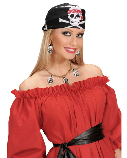 Skull Bandana / Headscarf