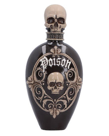 „Totenschädel Giftflasche“ Zaubertrank Deko 16cm