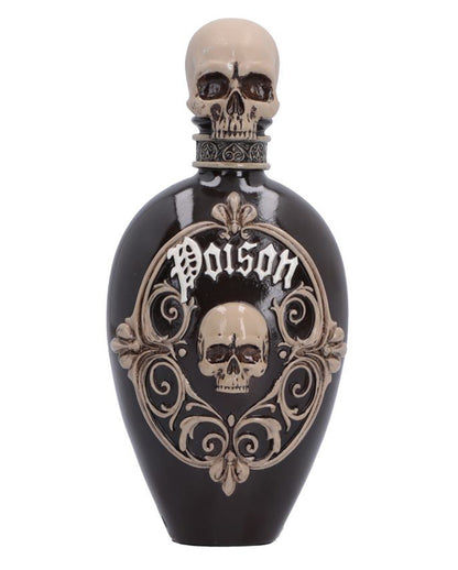 „Skull Poison“ Bottle Figurine 16cm
