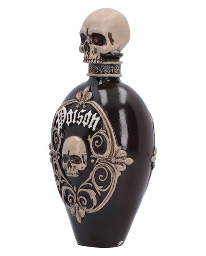 „Skull Poison“ Bottle Figurine 16cm