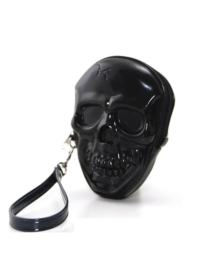 Totenkopf Clutch Vinyl